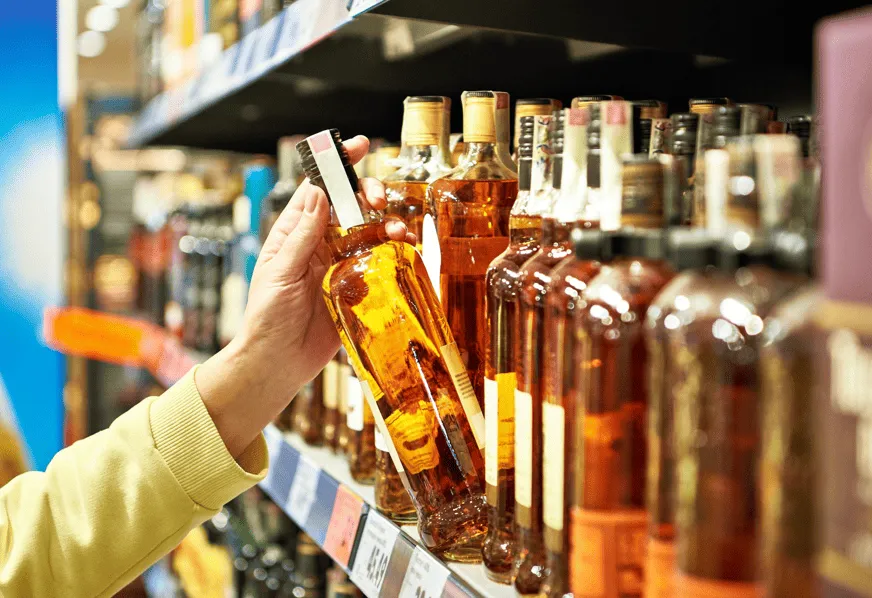 Алкоголь в Казахстане подорожал на 13,9% за год