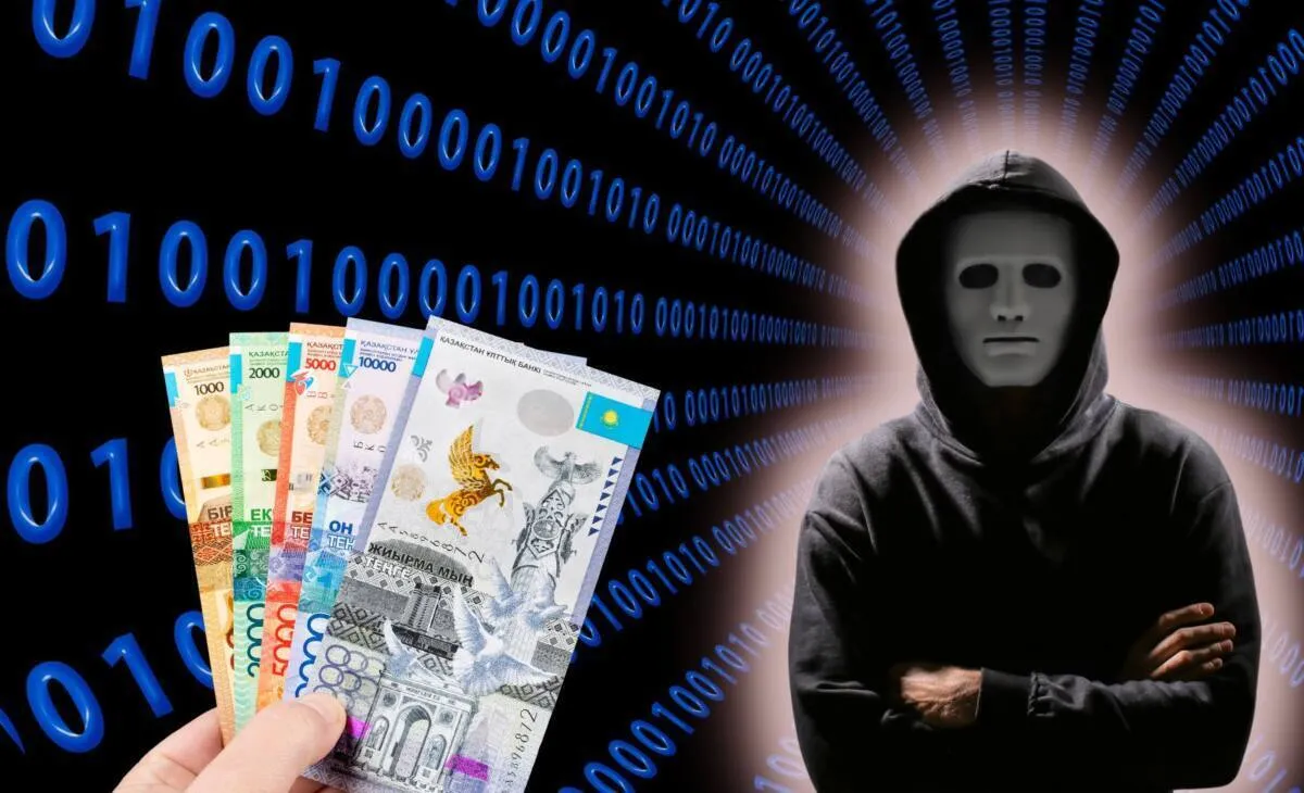 Полицейский спас женщину от долга в 5 млн тенге в Туркестанской области