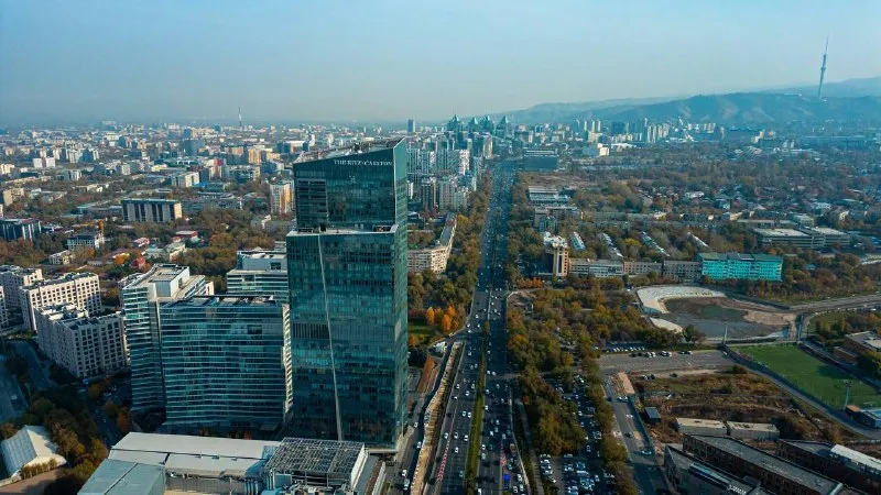 Около 900 млрд тенге выделяется на строительство 87 отелей в Алматы