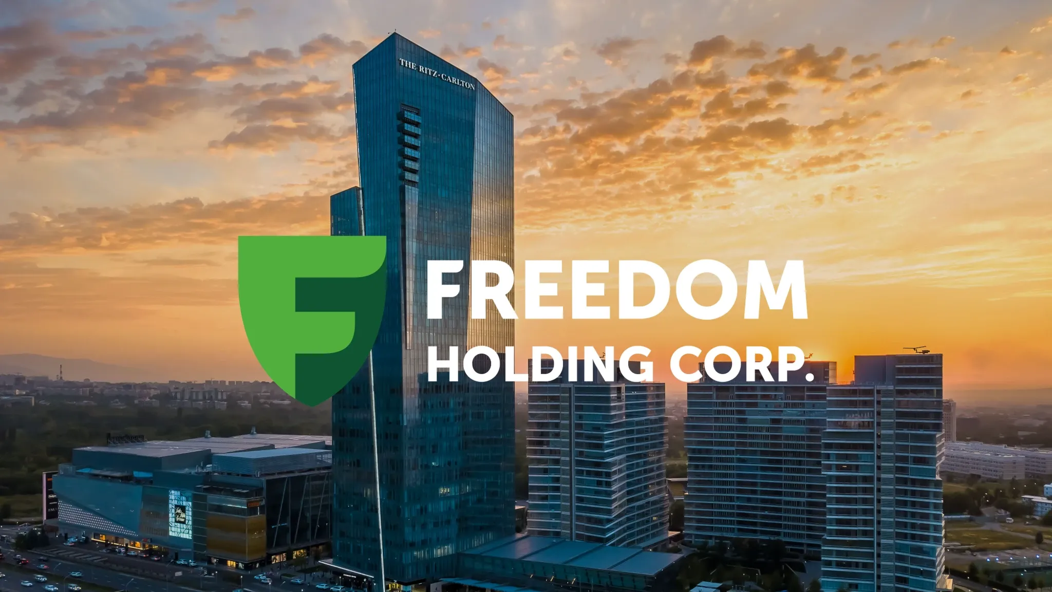 Freedom Holding строит суверенный ИИ