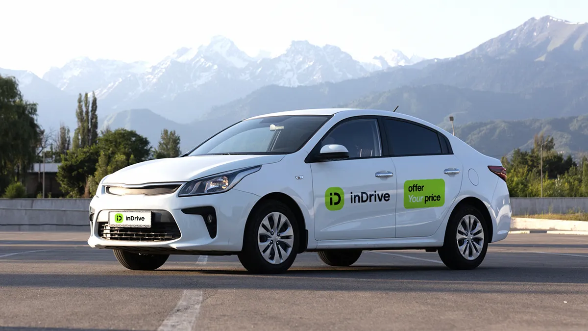 АЗРК предупредило inDrive о росте тарифов почти втрое
