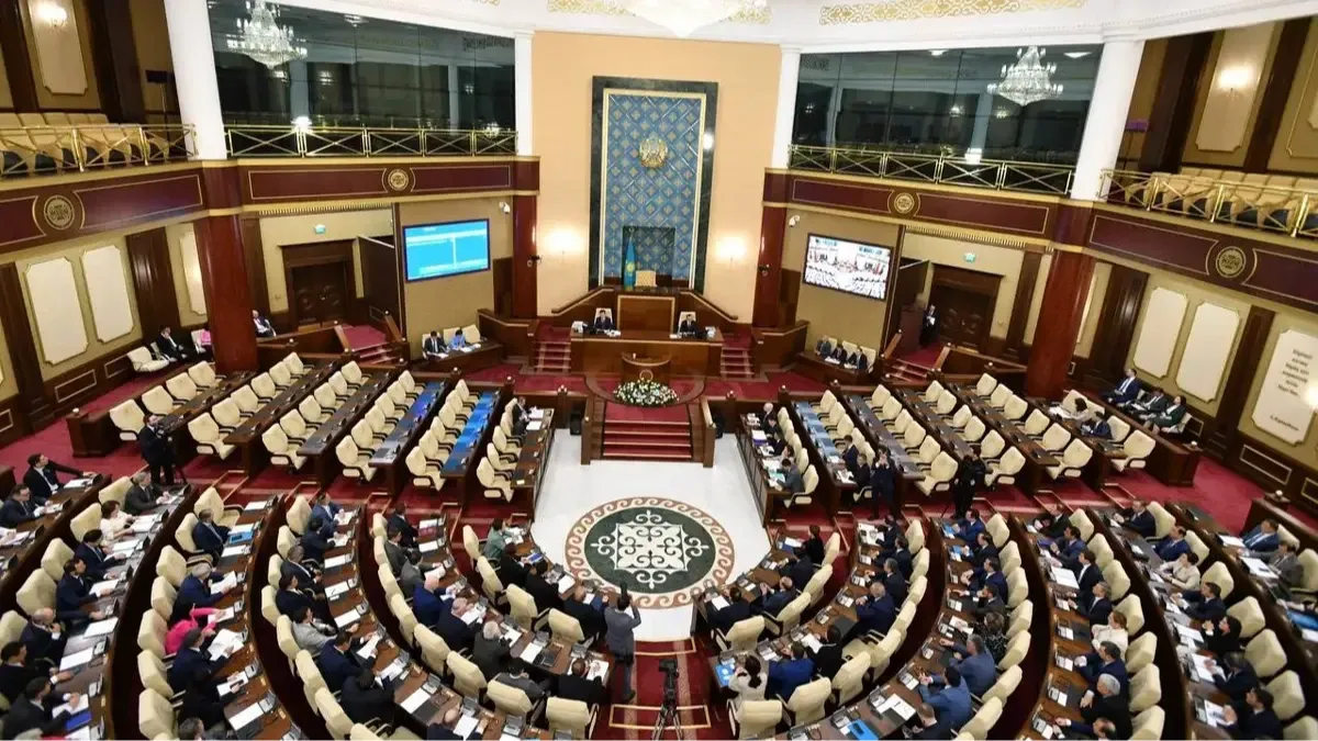 Каким будет бюджет Казахстана на три года: депутаты одобрили проект