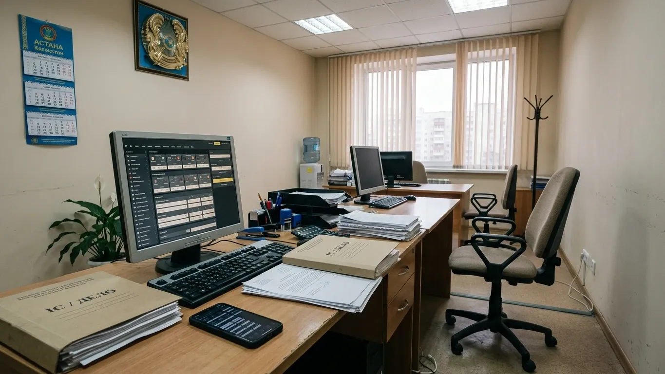 В Казахстане уволили двух чиновников за ставки у букмекеров