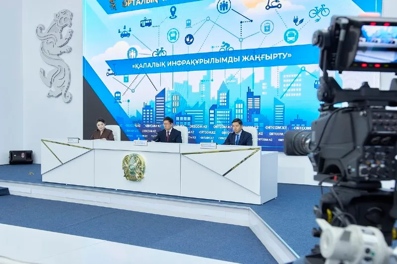 В Казахстане модернизируют 5 тысяч км водопроводов на 700 млрд тенге