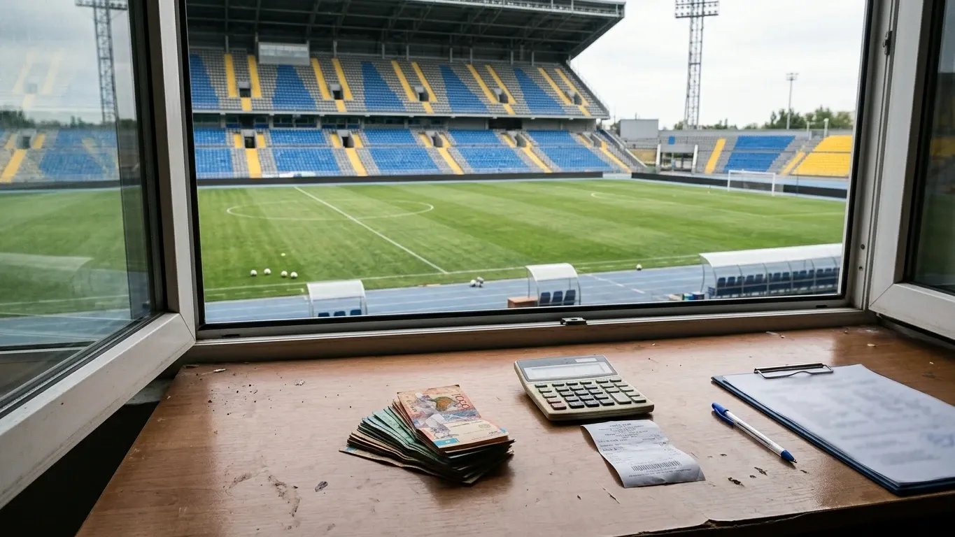 Деньги букмекеров распределят на развитие спорта в Казахстане
