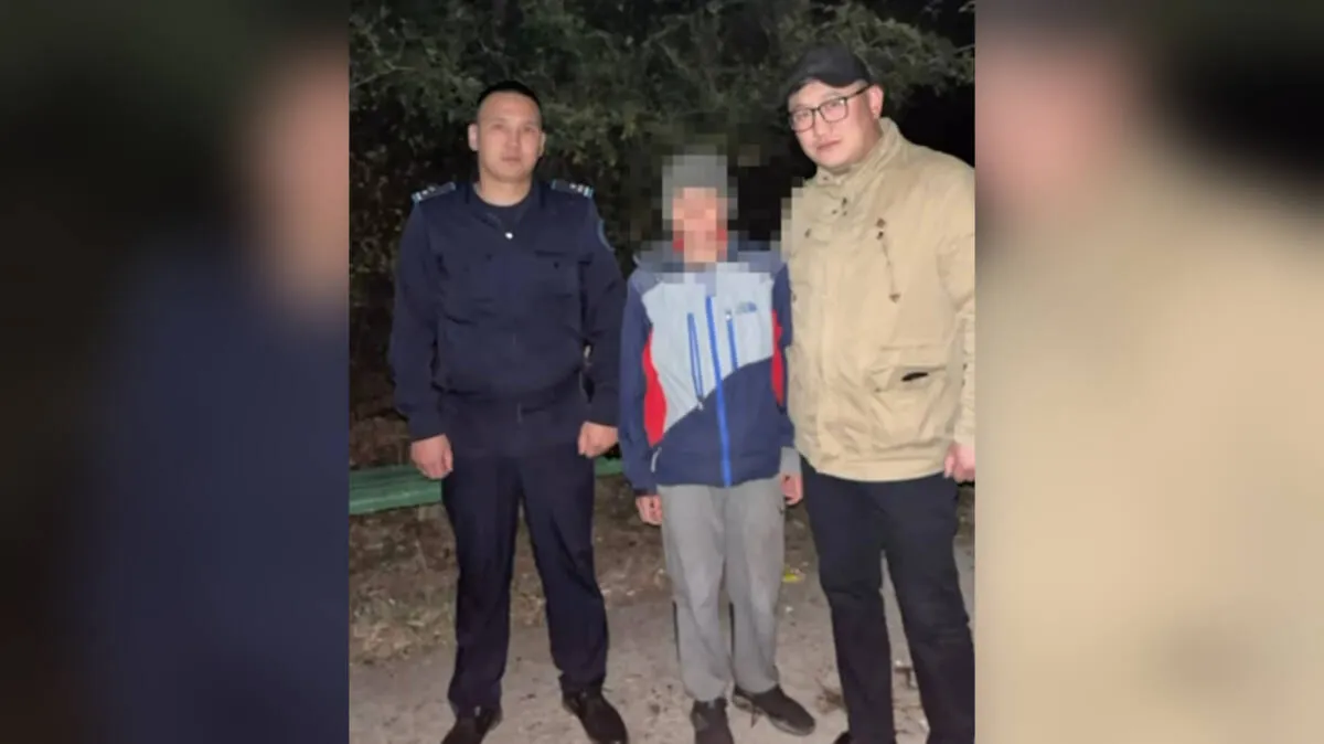 Участковый за час поиска вернул 11-летнего пропавшего подростка в Павлодарской области