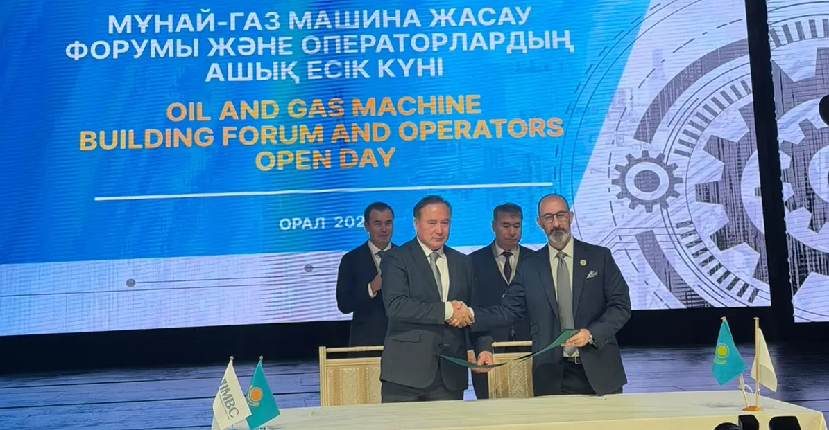 Контракты на 320 млрд тенге подписаны в Уральске для местных заводов