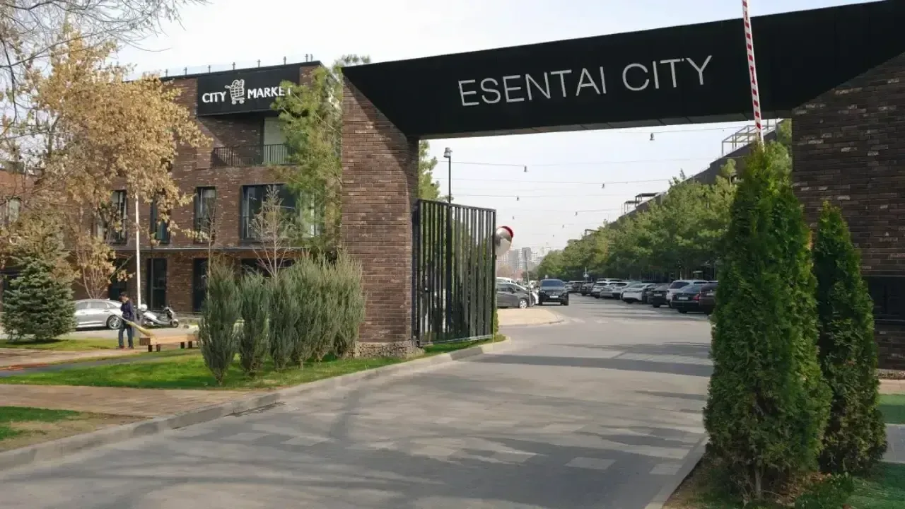 Взрыв газа в Esentai City в Алматы: в акимате рассказали подробности происшествия
