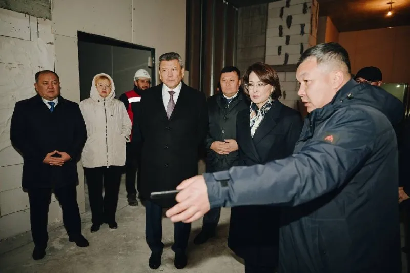 В Петропавловске до 2027 года построят многопрофильную больницу и станцию скорой помощи