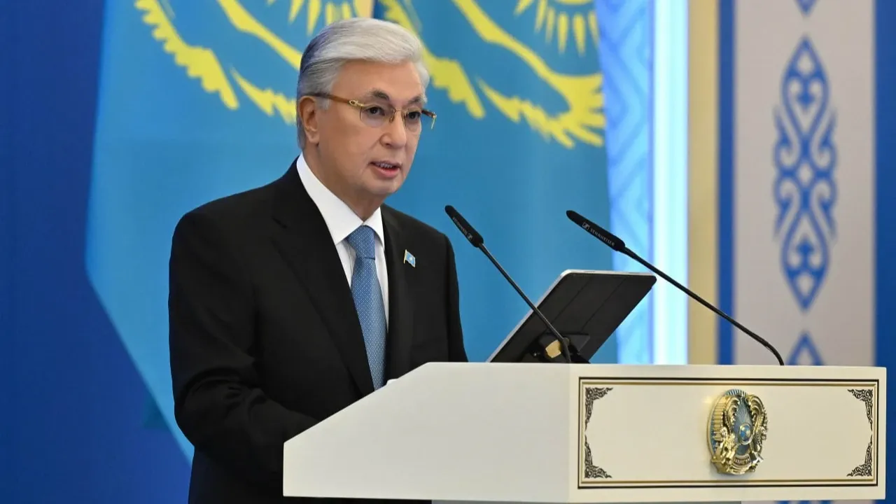 Токаев: имя Назарбаева никогда не будет предано забвению