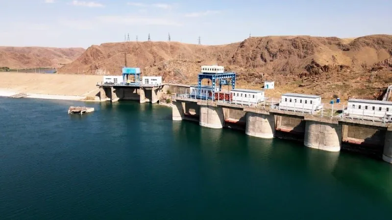 Капчагай направил Балхашу 40 млрд кубометров воды за три года