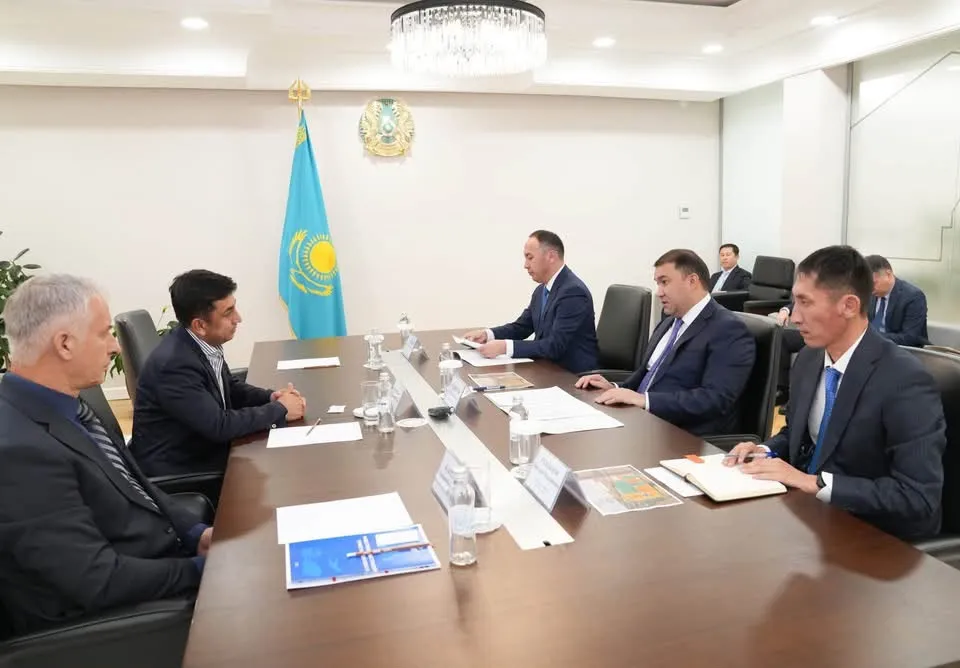 В Туркестанской области планируют построить завод за $31 млн: что будут выпускать