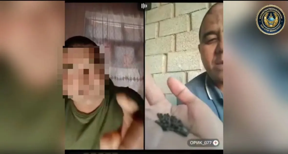 Казахстанца привлекли к ответственности за эфир с насваем в TikTok: что известно