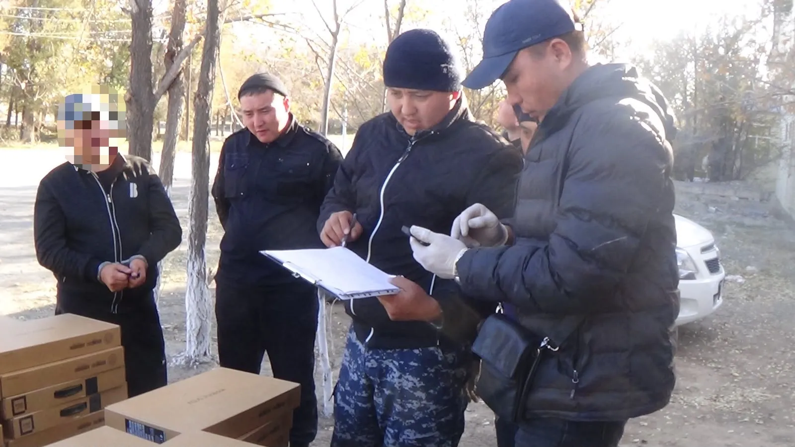 В Казахстане четверых осудили за кражу техники из поездов на 632,9 млн тенге