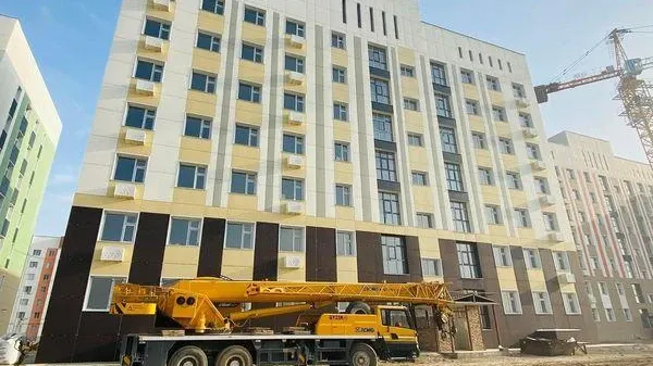В Туркестанской области планируют построить 36 объектов за 34,2 млрд тенге