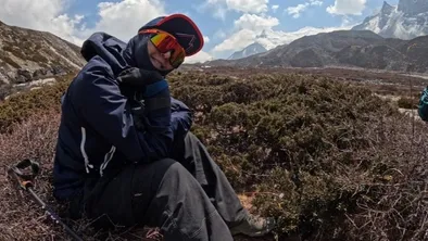 Анар Бурашева стала первой казашкой, успешно завершившей восхождение на Эверест вместе с командой «Kazakh Everest Team».