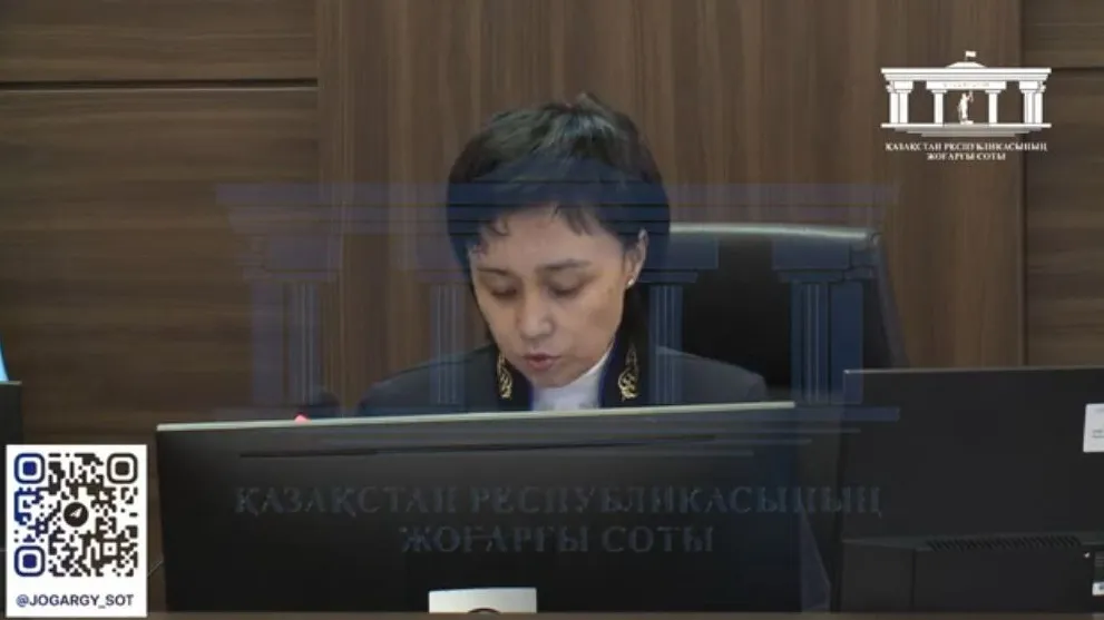 Судья озвучила 13 вопросов присяжным по Бишимбаеву и Байжанову фото на taspanews.kz от 13 мая 2024 10:56