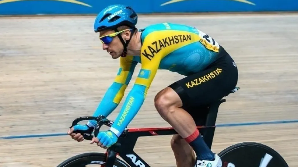 Национальная велотрековая сборная Казахстана обеспечила участие в Олимпийских играх в Париже, получив лицензию в дисциплинах кейрин и спринт. фото на taspanews.kz от 15 мая 2024 10:39
