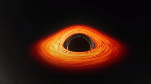 Новая визуализация от NASA позволяет виртуально погрузиться в центр горизонта событий черной дыры и подтверждает теорию относительности Эйнштейна. фото на taspanews.kz от 16 мая 2024 09:35