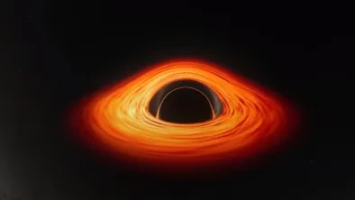 Новая визуализация от NASA позволяет виртуально погрузиться в центр горизонта событий черной дыры и подтверждает теорию относительности Эйнштейна.