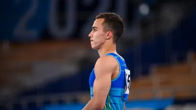 Милад Карими занял второе место в индивидуальном многоборье на чемпионате Азии, проходившем в Ташкенте. Результат Карими - историческое достижение для Казахстана.